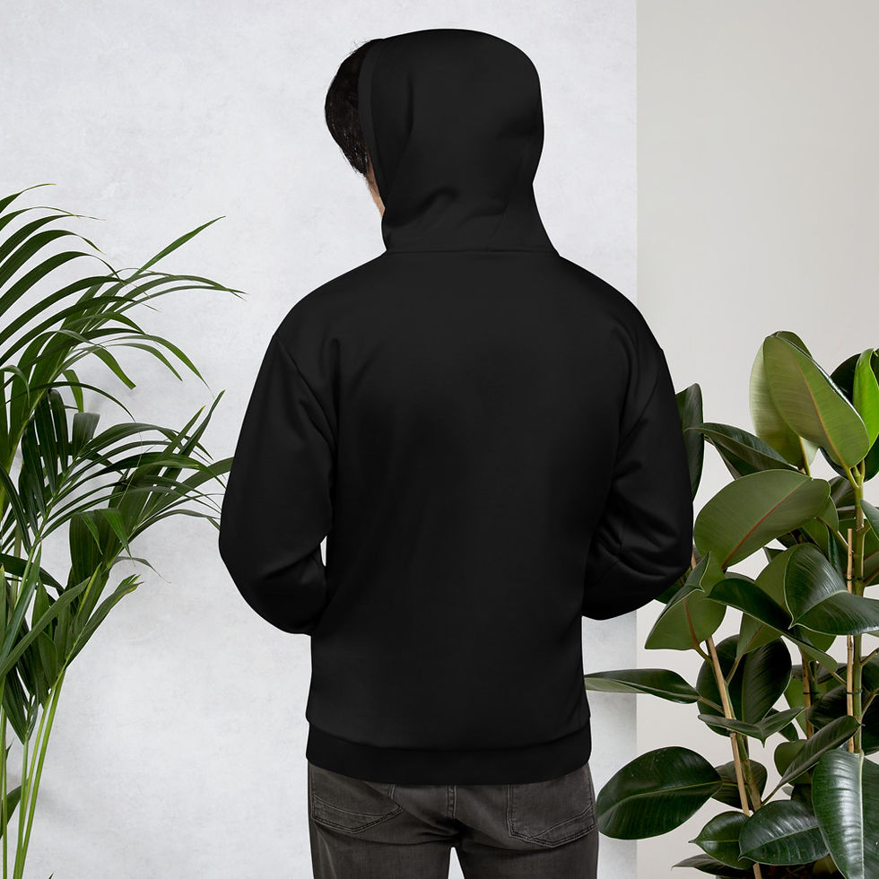 Thumbnail: Dynamic Drumming Unisex Hoodie
