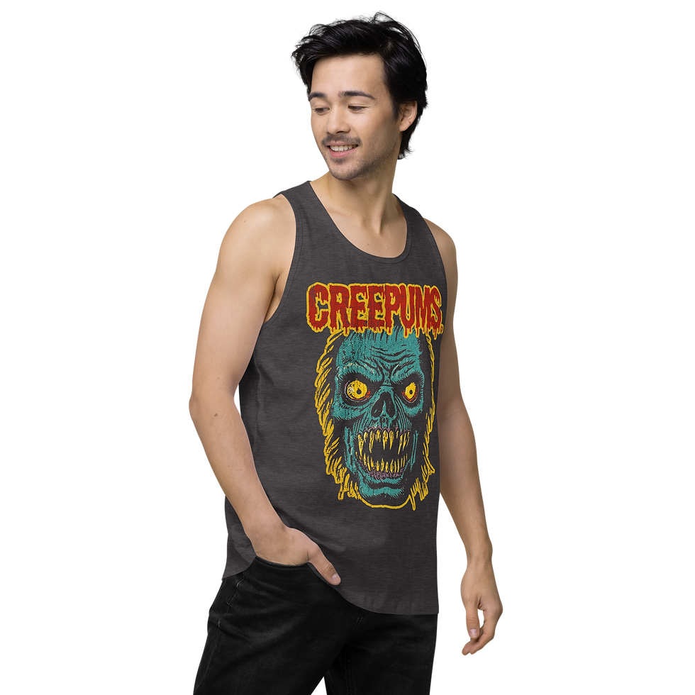 Thumbnail: SUMMER OF THE CREEPUMS TANK
