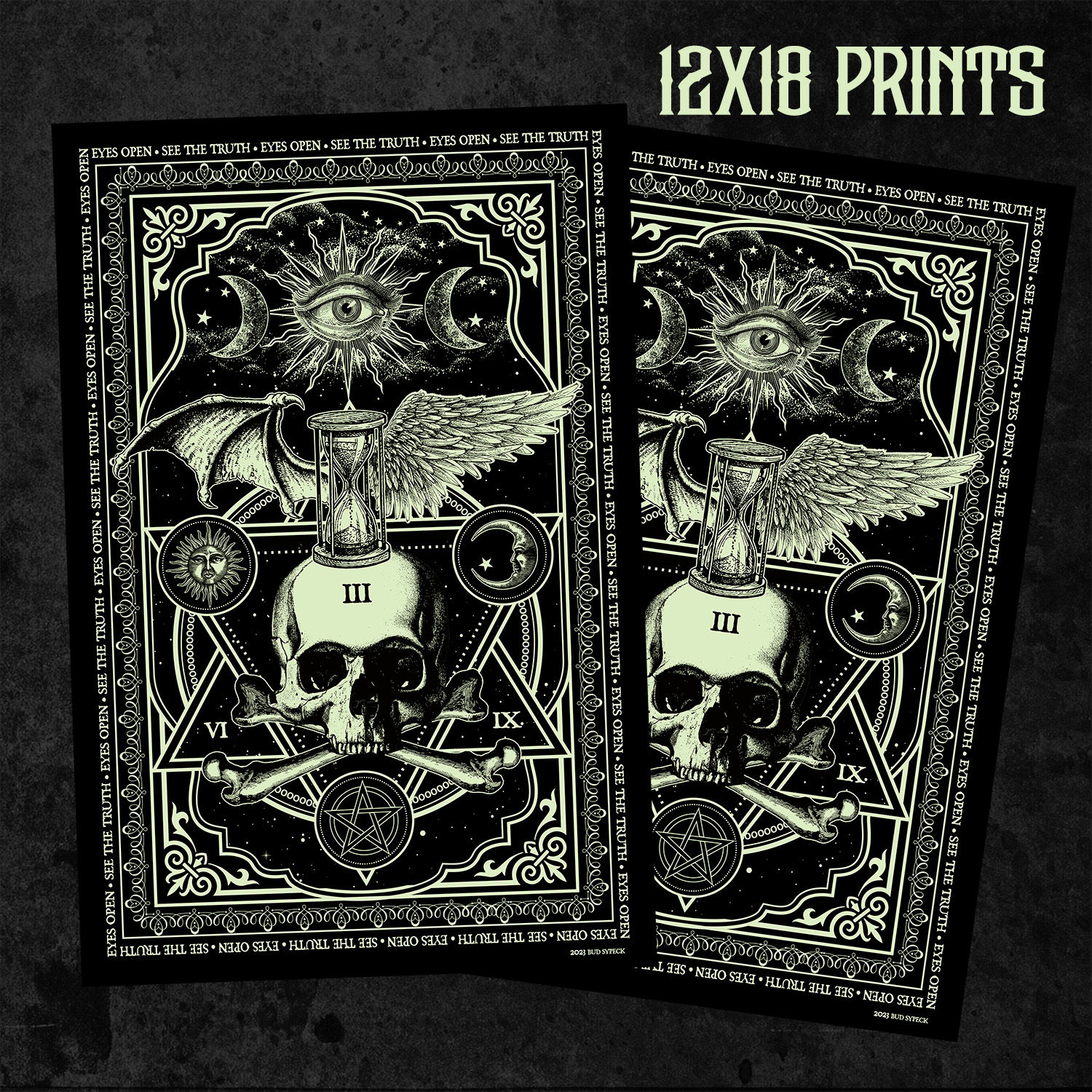 See the Truth Poster