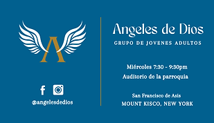 Church Group Business Card