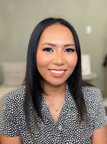 Engagement makeup
