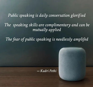 Do I really need to learn the Art of Public Speaking?