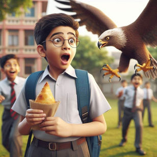 𝐓𝐡𝐞 𝐡𝐨𝐭, 𝐠𝐨𝐥𝐝𝐞𝐧 𝐬𝐚𝐦𝐨𝐬𝐚