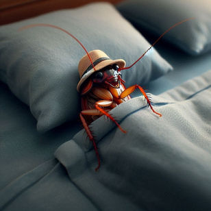 𝑯𝒂𝒗𝒆 𝒚𝒐𝒖 𝒆𝒗𝒆𝒓 𝒑𝒍𝒂𝒚𝒆𝒅 𝒉𝒊𝒅𝒆-𝒂𝒏𝒅-𝒔𝒆𝒆𝒌 𝒘𝒊𝒕𝒉 𝒂 𝒄𝒓𝒆𝒆𝒑𝒚 𝒄𝒓𝒆𝒂𝒕𝒖𝒓𝒆 𝒐𝒏 𝒚𝒐𝒖𝒓 𝒃𝒆𝒅? 🐞