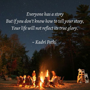 𝐓𝐡𝐞 𝐏𝐨𝐰𝐞𝐫 𝐨𝐟 𝐓𝐞𝐥𝐥𝐢𝐧𝐠 𝐘𝐨𝐮𝐫 𝐒𝐭𝐨𝐫𝐲