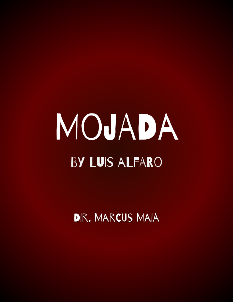 Director's Production Book - Mojada