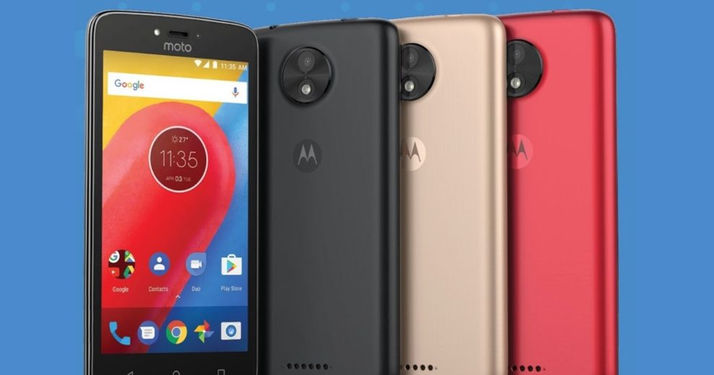 Rumor do dia: Moto Z2, Moto E4 e Moto C compõem nova geração da Motorola
