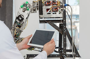 協働ロボットの操作