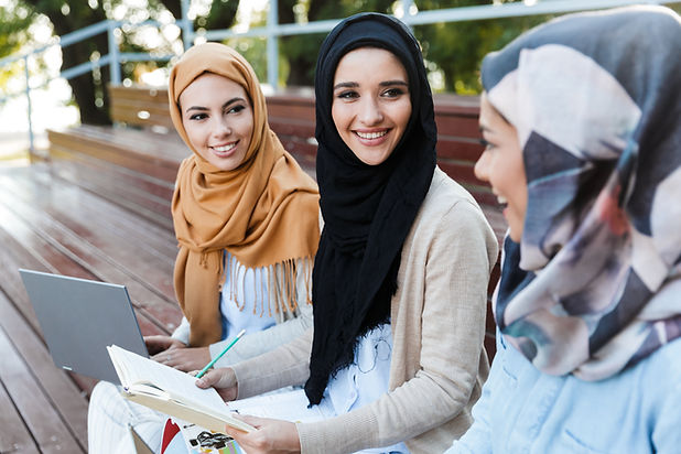 Faith Communities - AdobeStock_229155448
