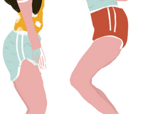 October 2025 "An Elder Sister’s Responsibility" by Anapaula Ochoa