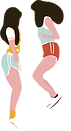 Sporty Girls 