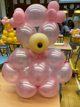 balloon bear
