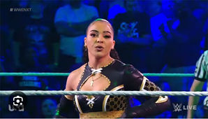 Jaida Parker (WWE NXT) se Lance en Solo et Partage des Conseils de Shawn Michaels📚