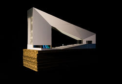 JINGRU TONG'S ARCHD MODEL