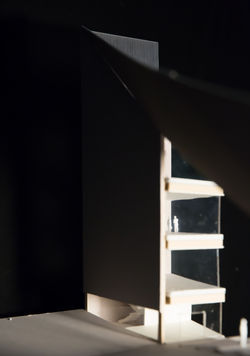 JINGRU TONG'S ARCHD MODEL