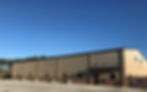 Calera Eagles Sports Complex Maintenance Building