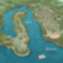 a overview map of lake travis main point being lago vista texas .jpg