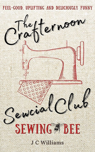 The Crafternoon Sewcial Club Book
