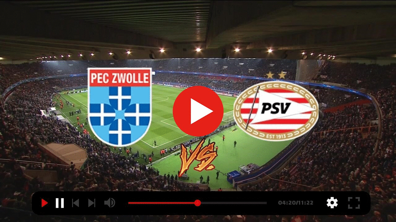 (STROOM***) PEC Jong PSV kijken stream 26 augustus 2022 content media