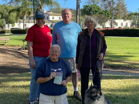 Echo becomes a Champion Tracker!