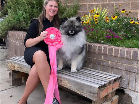 OHBIS Central Wyoming Kennel Club, Casper, WY