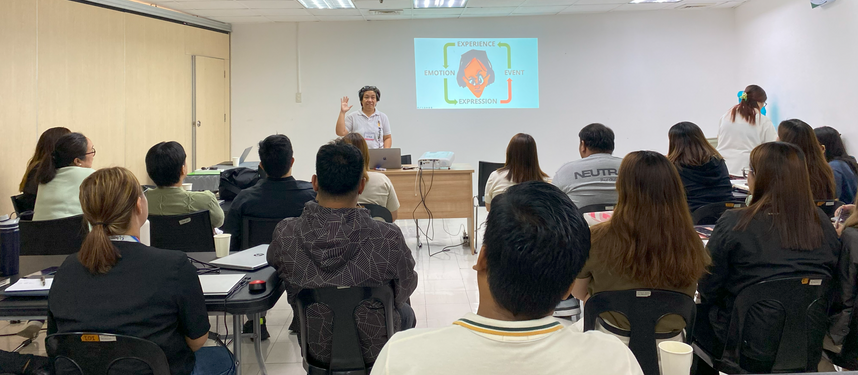 Leveling Up Business Writing with AI: Highlights from Our June 3 Workshop with Interasia Outsource Inc.