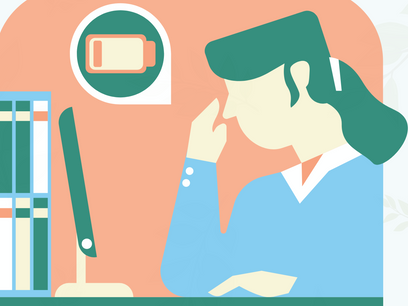 Defining Employee Burnout and The Warning Signs