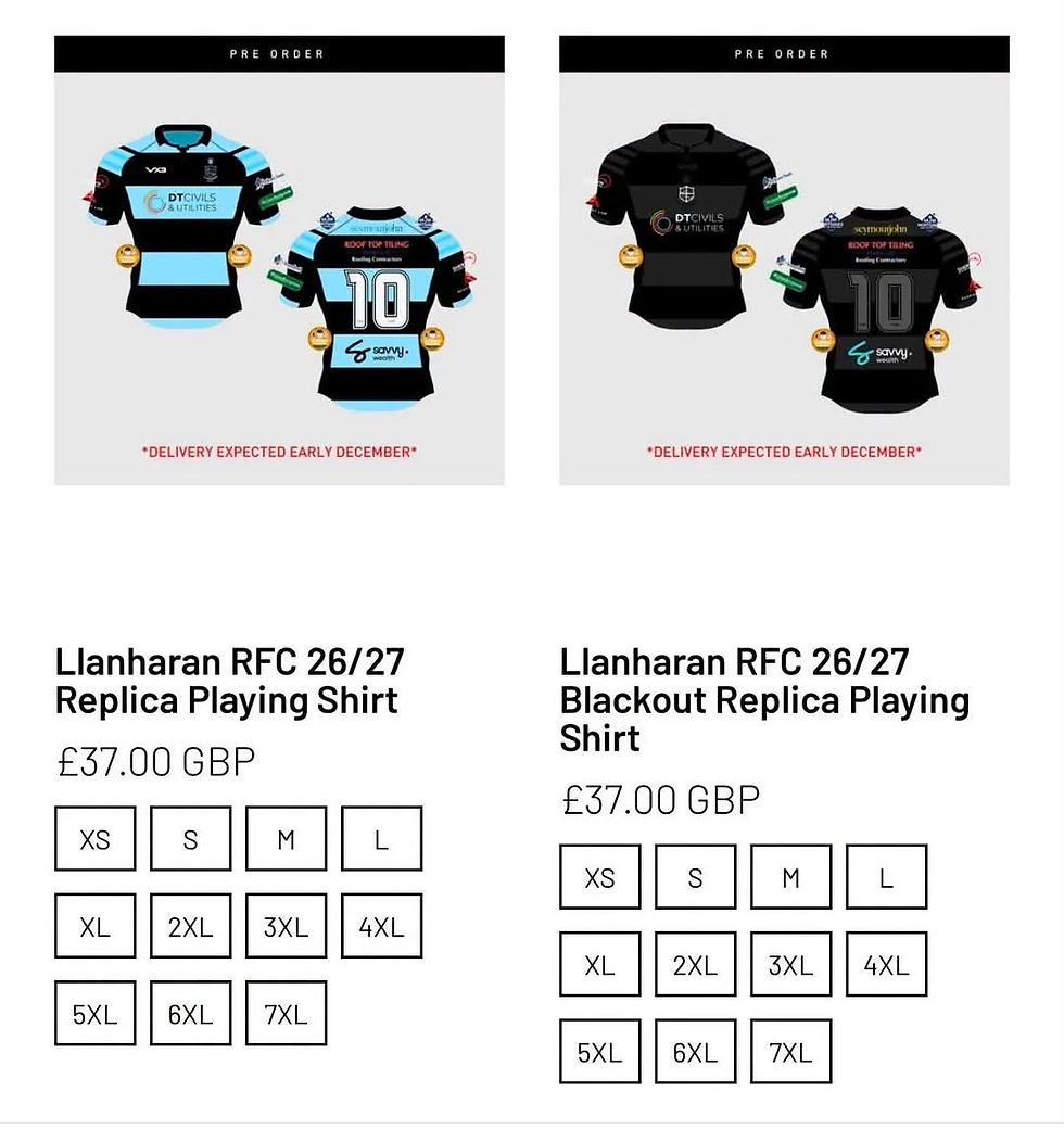 Replica Club Jersey - ASAP.