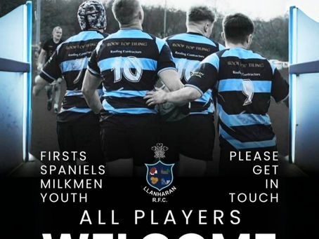 New Players Welcome.