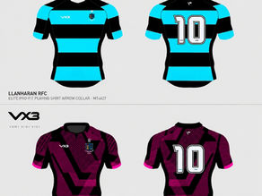 Championship Jersey & Leisurewear SPONSORSHIP OPPORTUNITY.