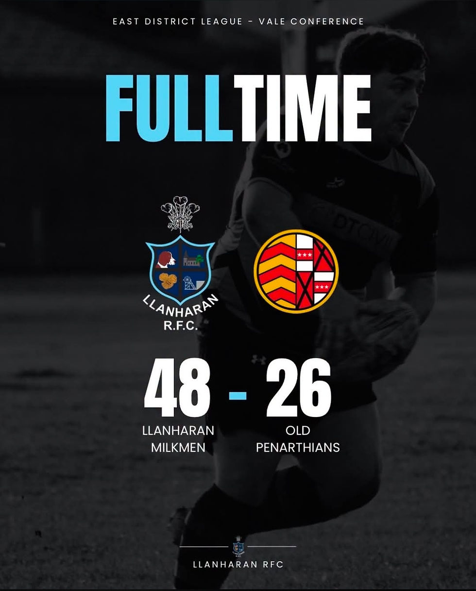 Milkmen Win