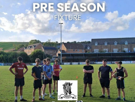Youth Vs Treorchy this Friday Evening (Away)
