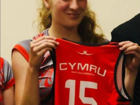 Good luck to Eleri and Lewis Williams.