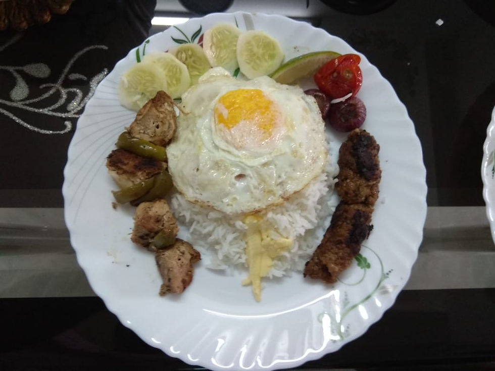 The Only "Chelo Kabab" You'll Ever Need