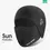 Thumbnail: WEST BIKING Summer Cycling Skull Cap
