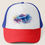 Thumbnail: Bold and vibrant, this betta fish design hat makes a statement.