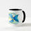 Thumbnail: Watercolor Series: Angelfish Mug