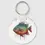 Thumbnail: Keychain - Watercolor Series: Piranha