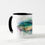 Thumbnail: Watercolor Series: Bass Mug
