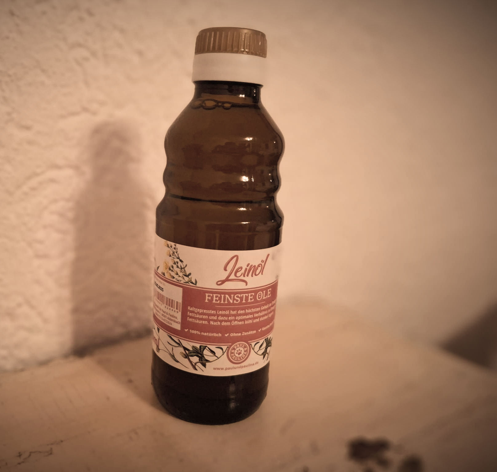Leinöl
