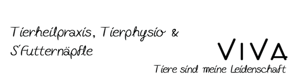 Logo Tierheilpraxis Viva