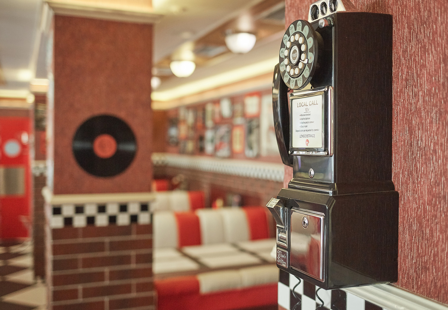 Vintage Telephone
