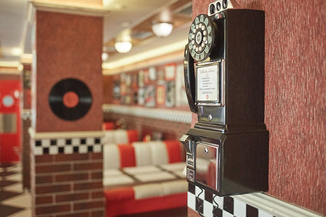 Vintage Telephone