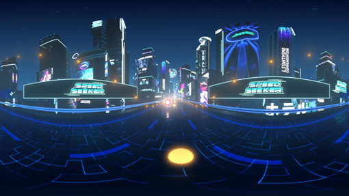 VR, Live event