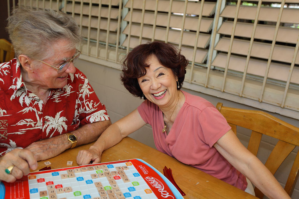 Scrabble Wednesdays