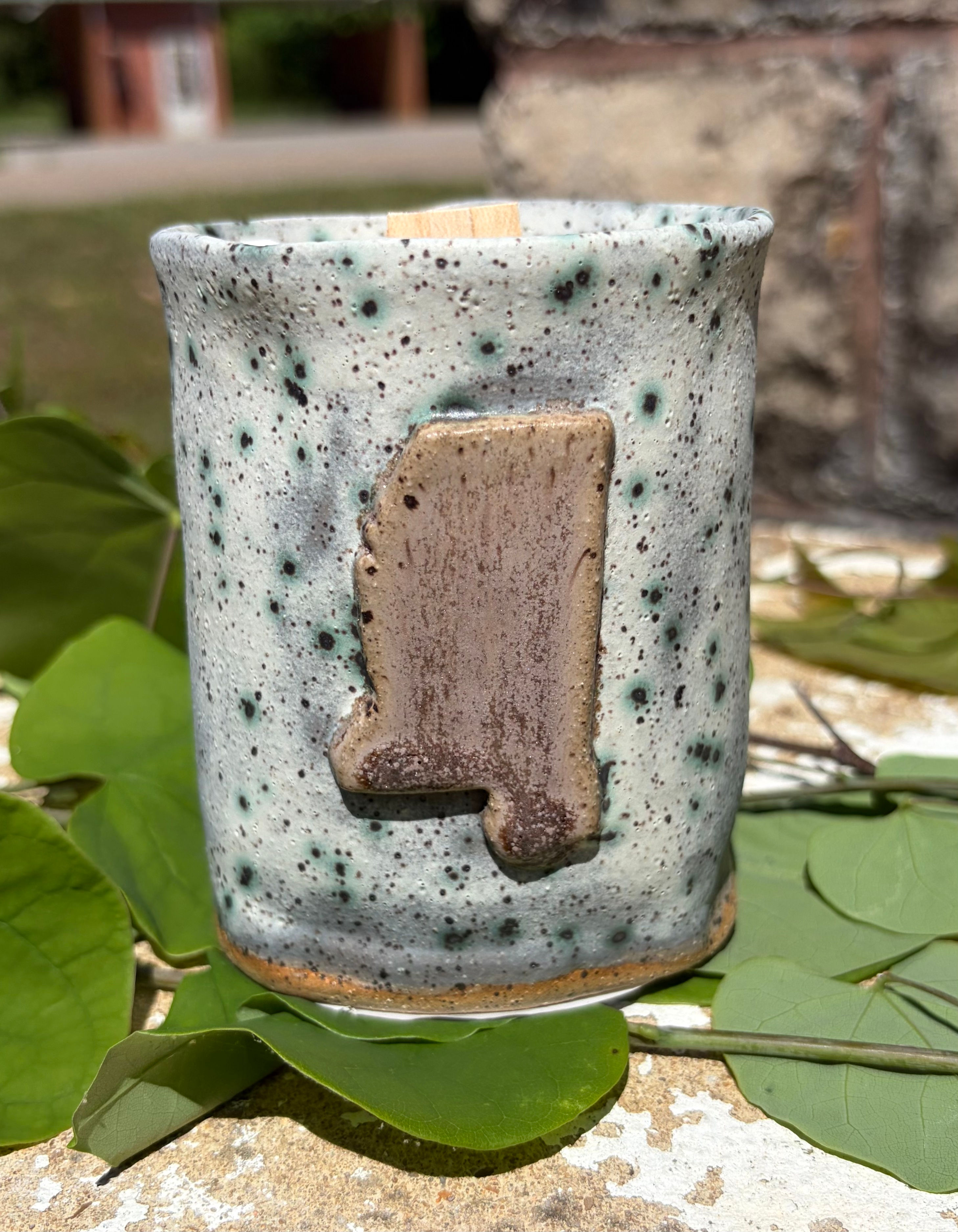 Mississippi Road Trip Candle- Iuka Kudzu