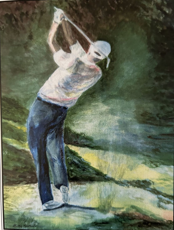 golfer