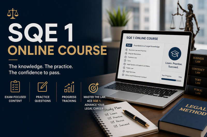 SQE 1 Revision Free Guide and Practice Questions
