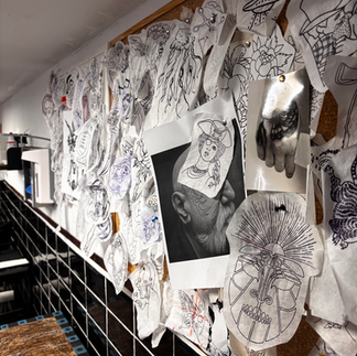 Nowhereland Tattoo Studio Berlin