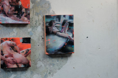 Nowhereland Gallery Berlin Kreuzberg
